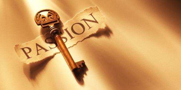 Passion and Grace
